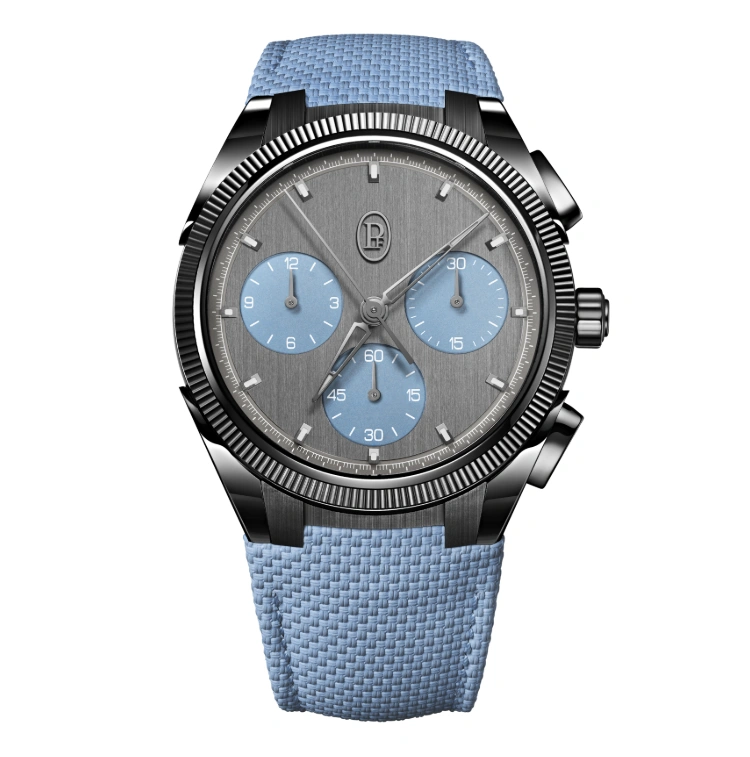 Tonda PF Sports Chornograph Ultra-Cermet Mineral Blue - Cortina Watch Malaysia