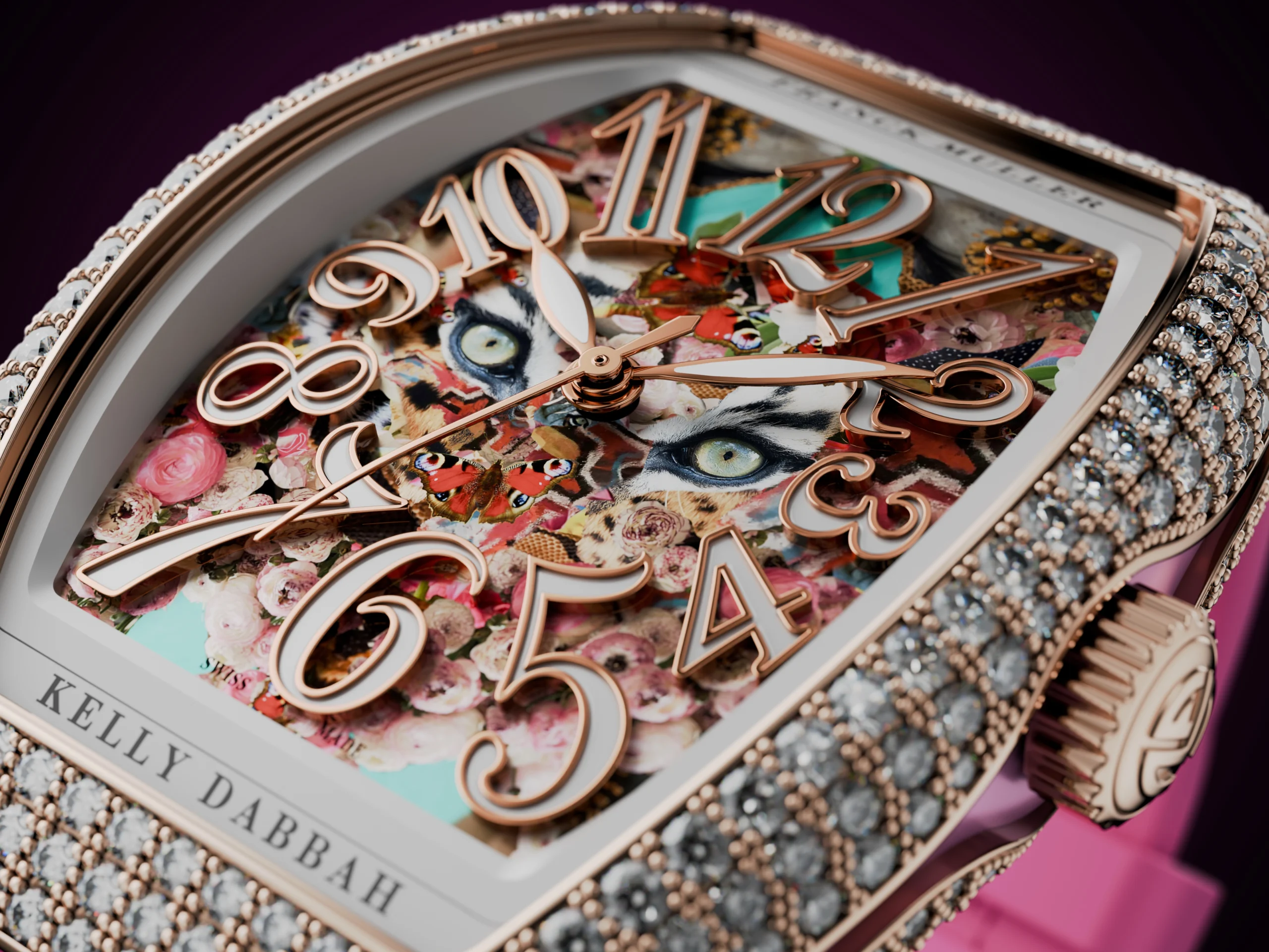 Franck Muller’s 2026 Novelties: Jean-Loup Glénat on Art, Inspiration and Creative Watchmaking - Cortina Watch Malaysia