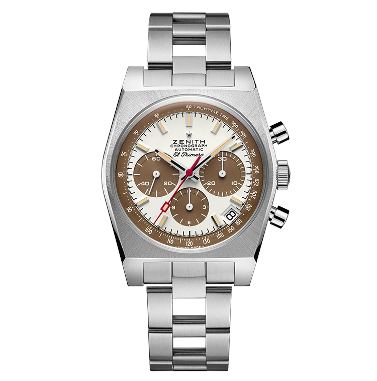 Chronomaster Revival El Primero A384 - Cortina Watch Malaysia