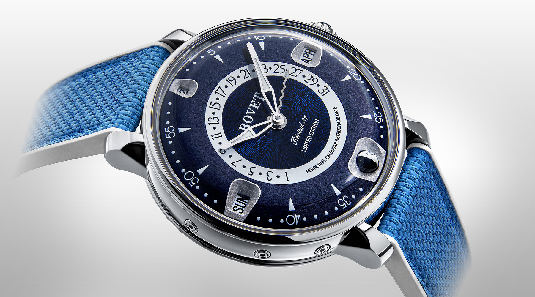 The BOVET Récital 31: A New Chapter in the Perpetual Calendar - Cortina Watch Malaysia
