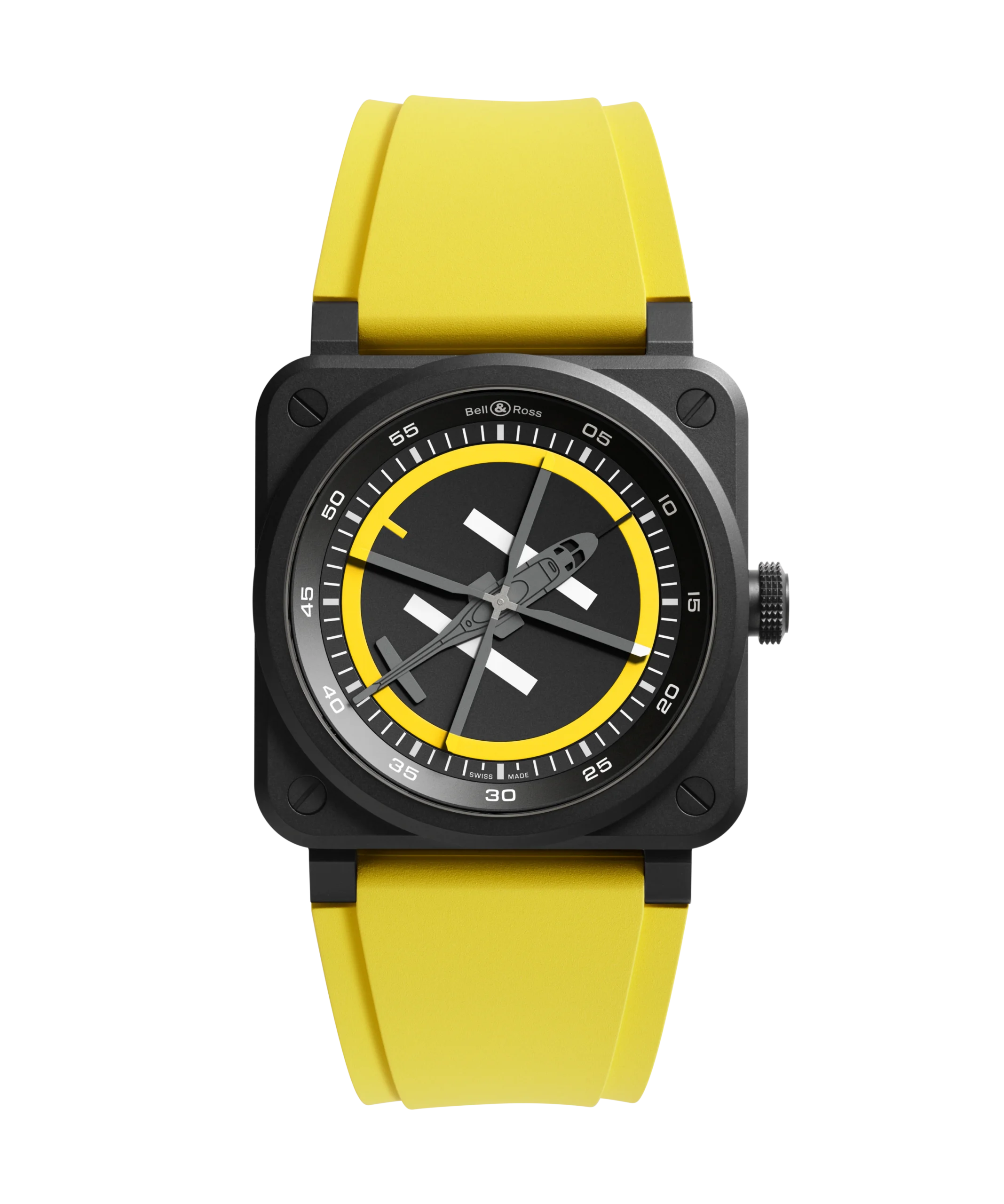 BR-03 Helipad - Cortina Watch Malaysia