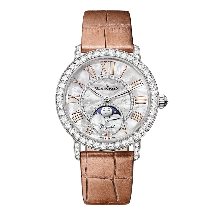 Ladybird Colors Phases de Lune - Cortina Watch Malaysia