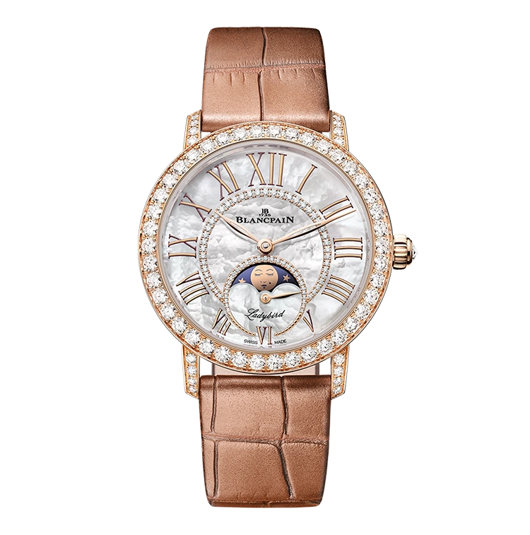 Ladybird Colors Phases de Lune - Cortina Watch Malaysia