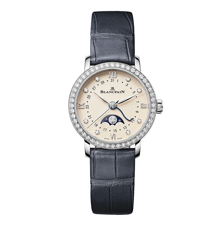 Villerent Phases de Lune - Cortina Watch Malaysia