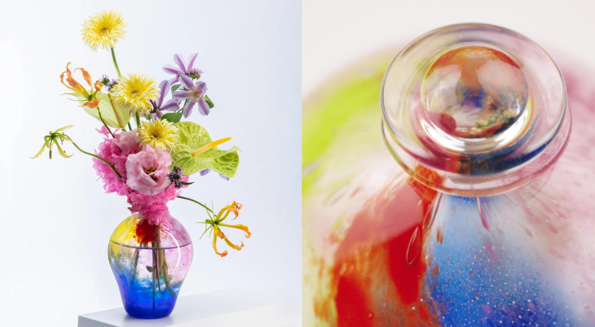 Cortina Curates Local: The Art of Stillness by Taiwanese Glass Artist Chen Chien-Chih - Cortina Watch Malaysia