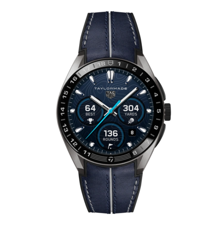 Connected Calibre E5 X Taylormade Edition - Cortina Watch Malaysia