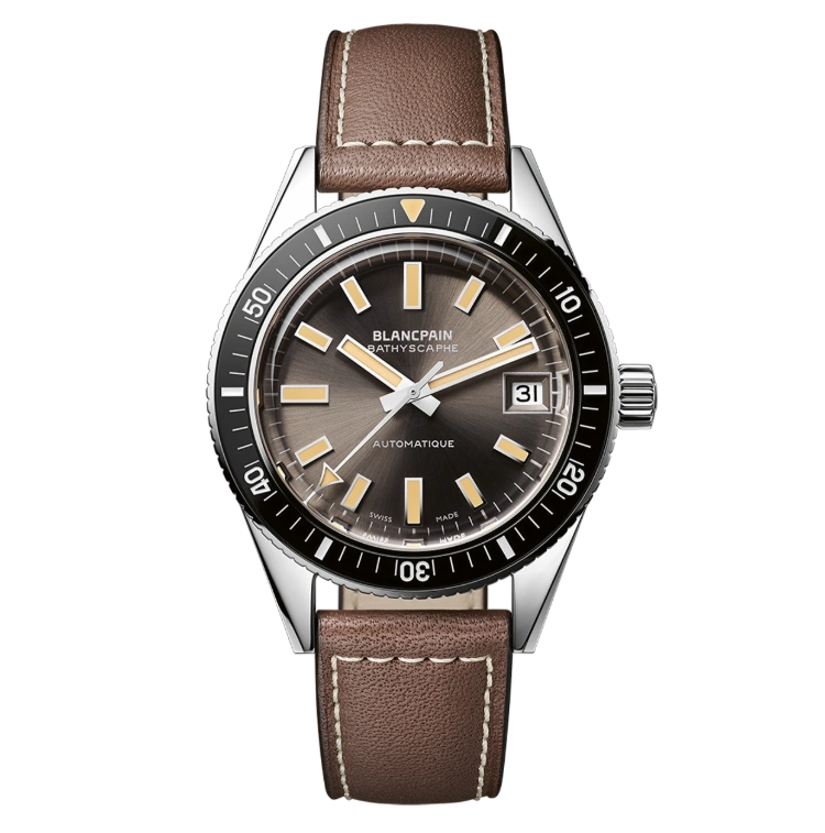 Fifty Fathoms Bathyscaphe - Cortina Watch Malaysia