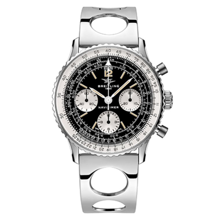 Navitimer B09 Chronograph 41 Miles Davis - Cortina Watch Malaysia