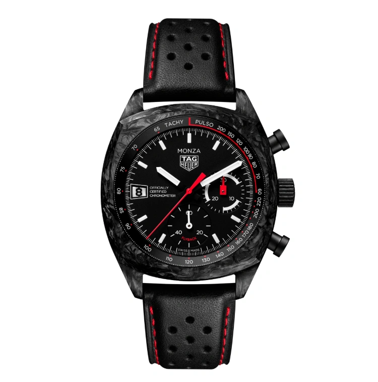 Monza Flyback Chronograph - Cortina Watch Malaysia