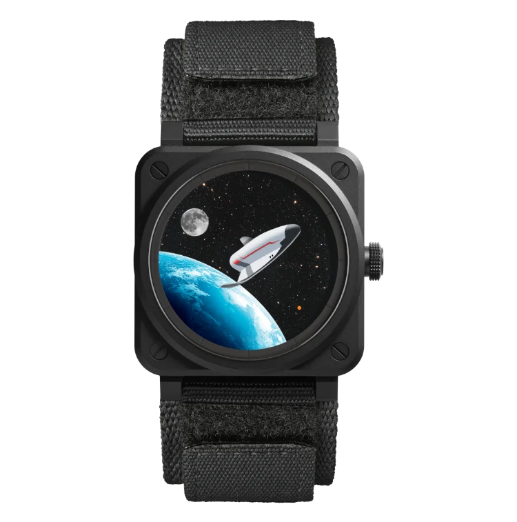BR-03 Space Mission - Cortina Watch Malaysia