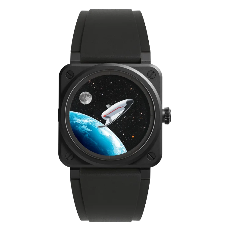 BR-03 Space Mission - Cortina Watch Malaysia