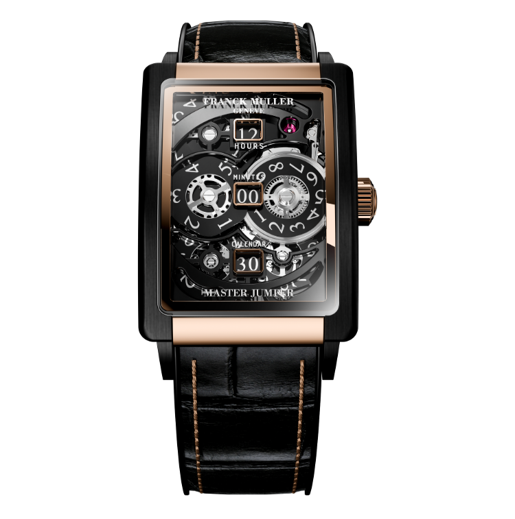 Long Island Evolution Master Jumper Skeleton - Cortina Watch Malaysia