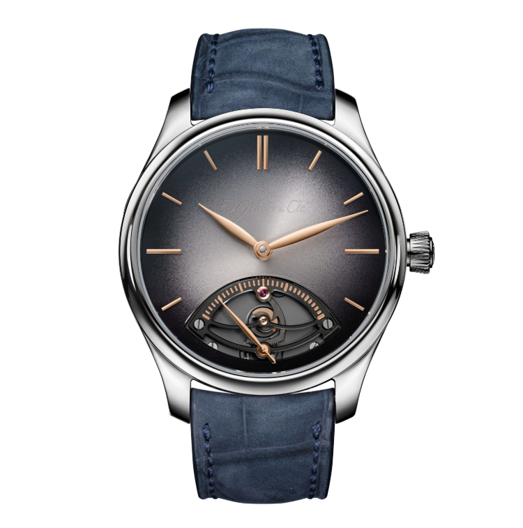 Endeavour Retrograde Seconds - Cortina Watch Malaysia