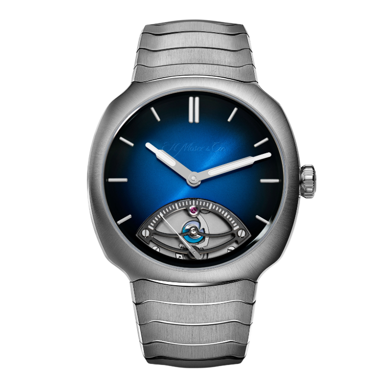 Streamliner Retrograde Seconds - Cortina Watch Malaysia