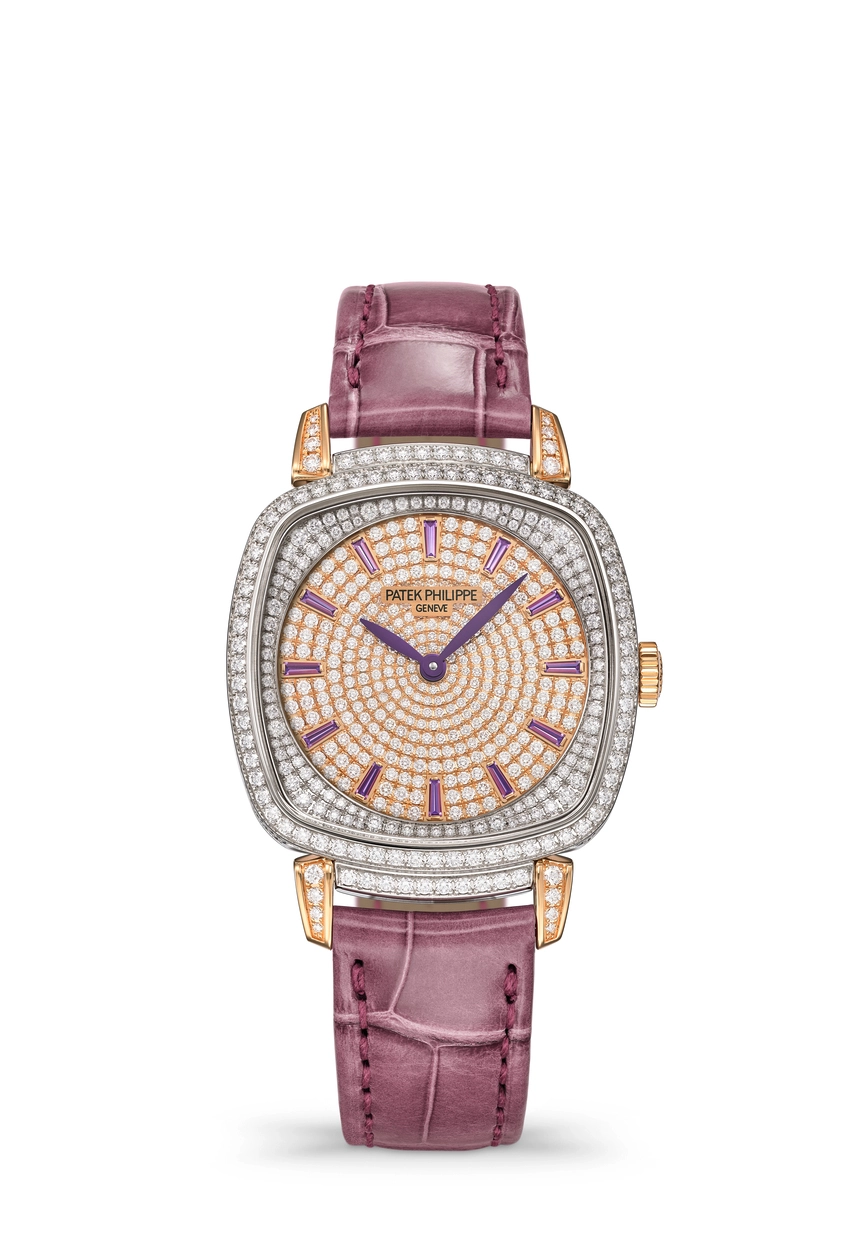 Gondolo Ladies First. Joaillerie. - Cortina Watch Malaysia