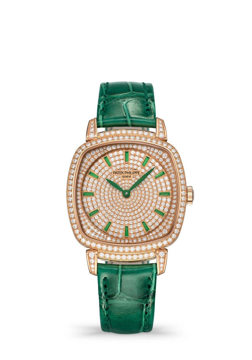 Gondolo Ladies First. Joaillerie. - Cortina Watch Malaysia