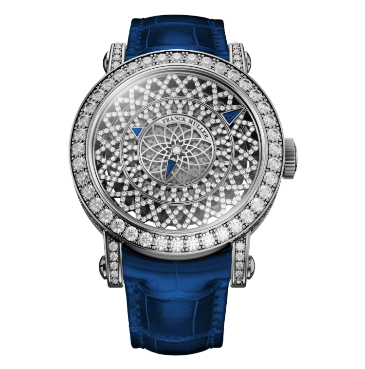 Round Triple Mystery Skeleton - Cortina Watch Malaysia