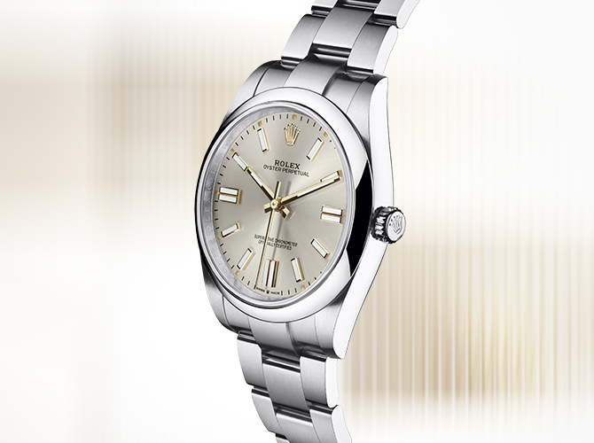 New 2020 Watches Oyster Perpetual 41