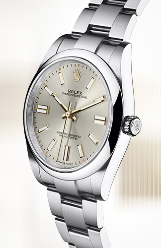 New 2020 Watches Oyster Perpetual 41 Portrait