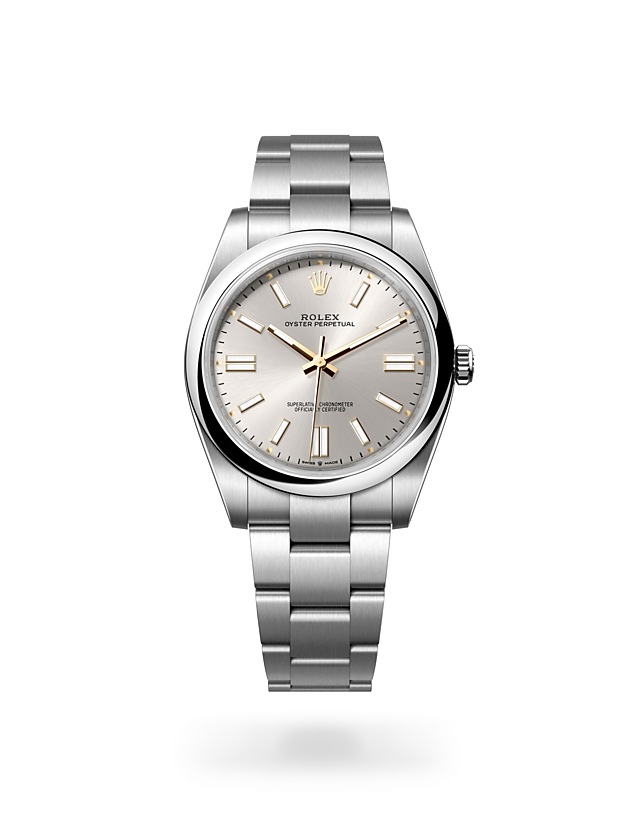 Oyster Perpetual M124300-0001