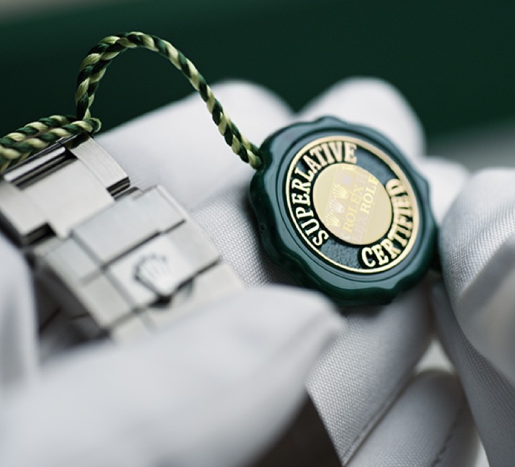 Rolex Watchmaking More Than A Certification A State Of Mind Portrait