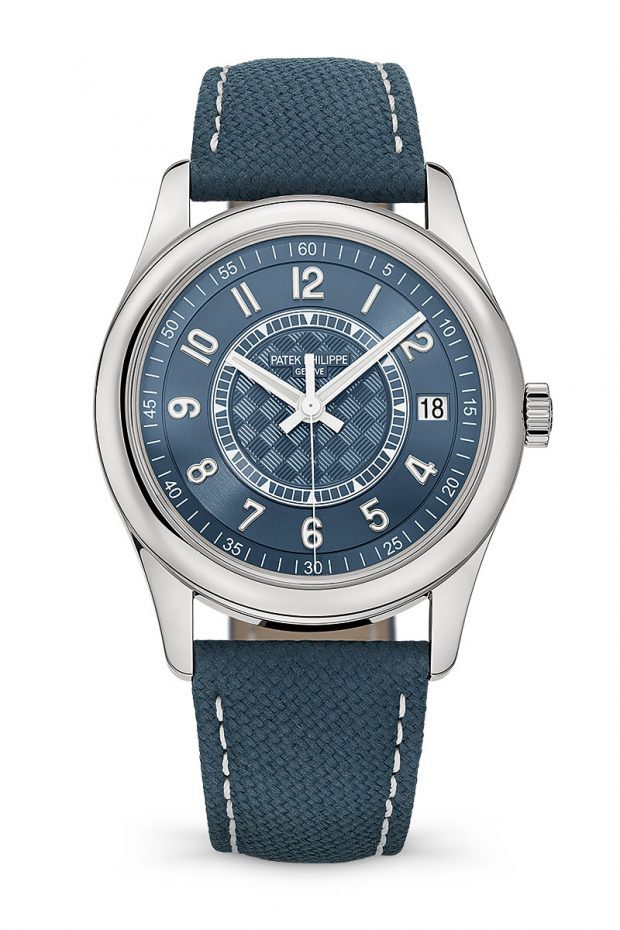 Patek Philippe Calatrava 6007a 001 Cortina Watch 8 Front E1597992885596