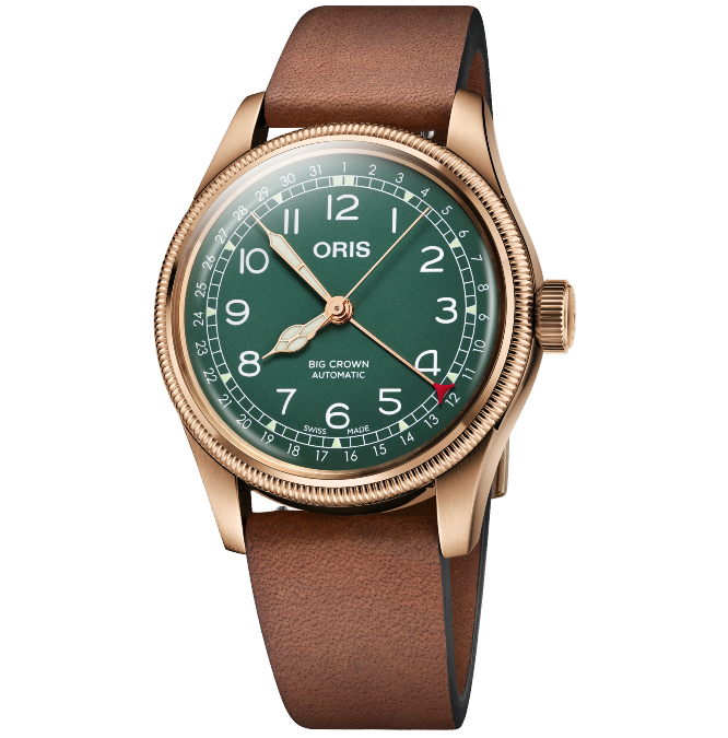 01 754 7741 3167 07 5 20 58br Oris Big Crown Pointer Date 80th Anniversary Edition Highres 9251 1