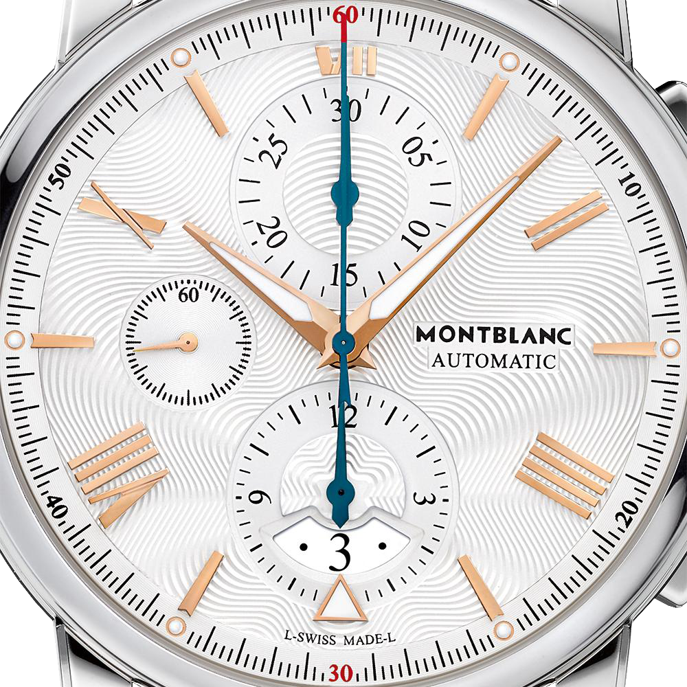 114855 Montblanc 4810 Automatic Chronograph 1845653