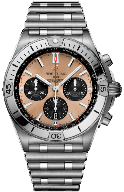 Chronomat Watch Image