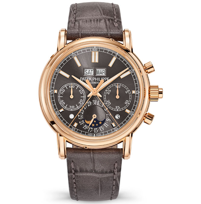 Patek Philippe Grand Complications 5204r 011 Front