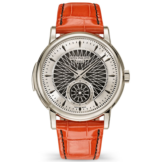 Patek Philippe Advanced Research 5750p 001 At Cortina Watch Front
