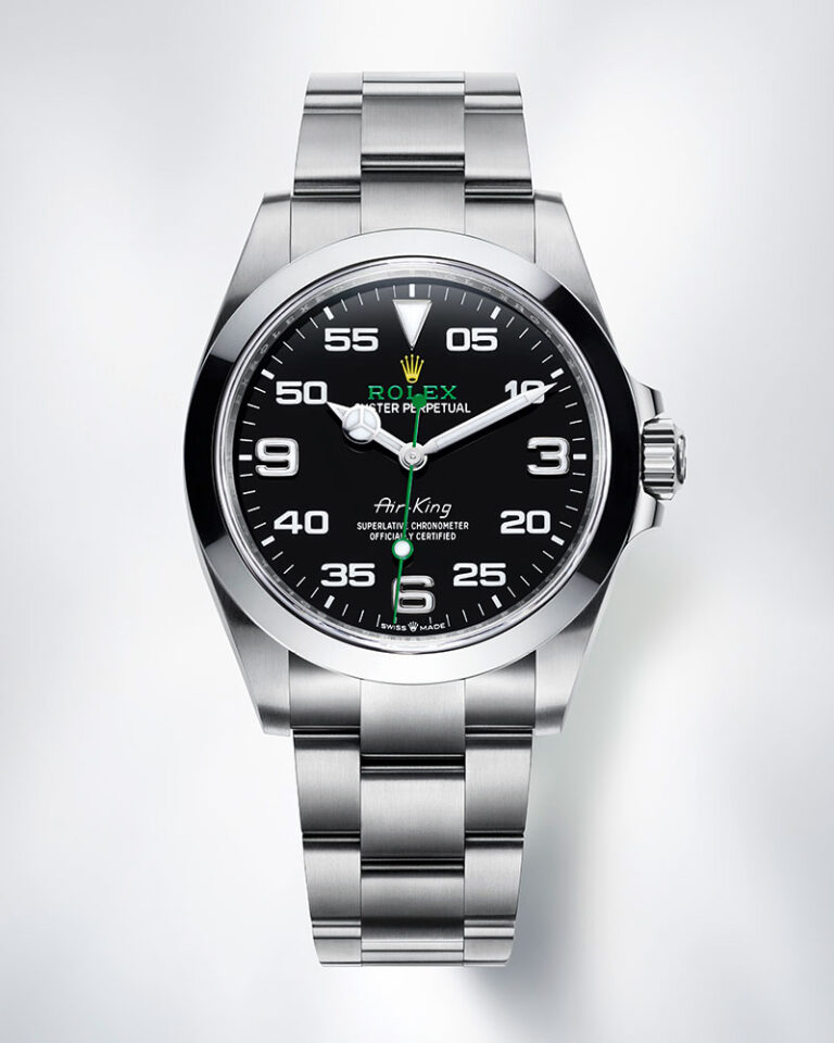 Rolex Air King M126900 0001 At Cortina Watch 768x960 1
