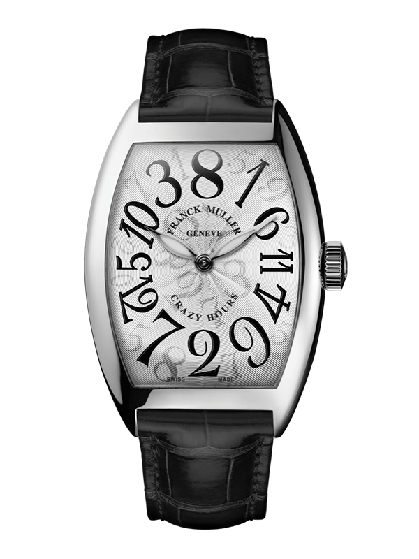 Evergreen Watches Franck Muller Crazy Hours At Cortina Watch