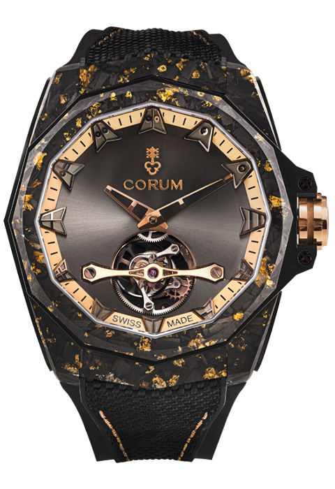 Corum Cortina Watch 50th Anniversary Admiral 45 Tourbillon Homepagefeaturedwatch