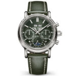 Patek Philippe Calatrava Chronograph 5204g 001 At Cortina Watch 1 150x150