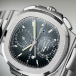 Patek Philippe Nautilus Chronograph Travel Time 5990 1a 011 At Cortina Watch 2 150x150