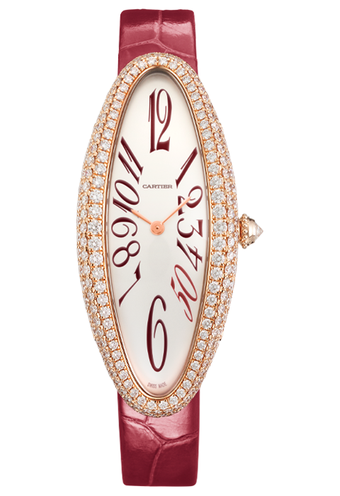 Cartier Baignoire Allongee Cortina Watch 50th Anniversary Featuredwatch