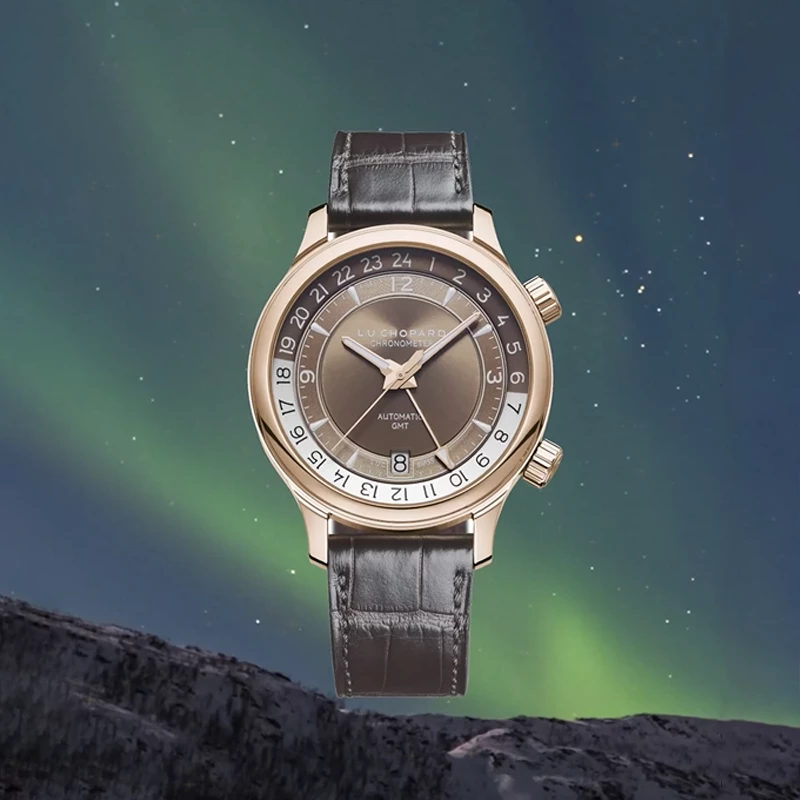 Chopard Luc 161943 5001 At Cortina Watch 1