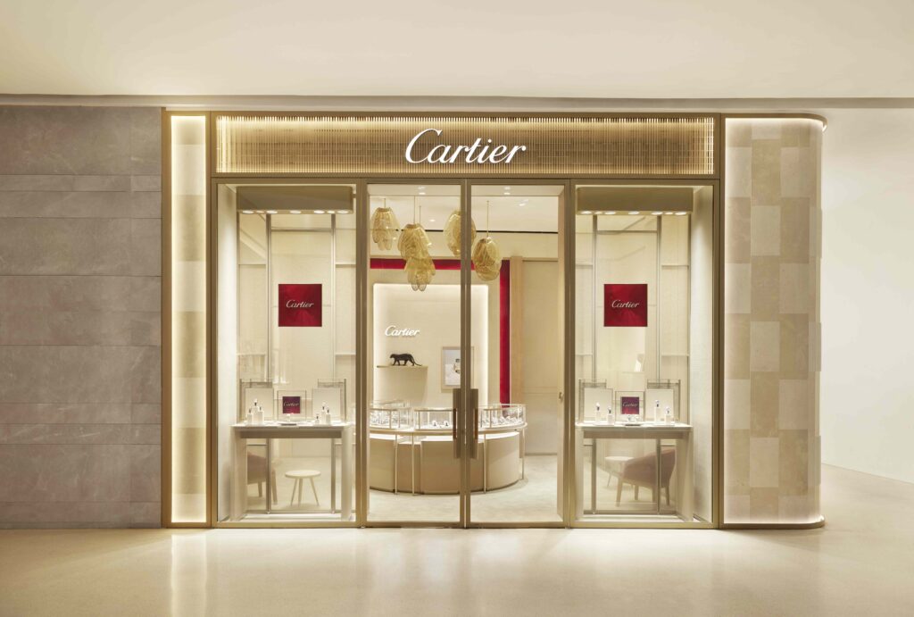 Cortina Watch Open New Boutique Store at Central Embassy – Cortina Watch  Thailand