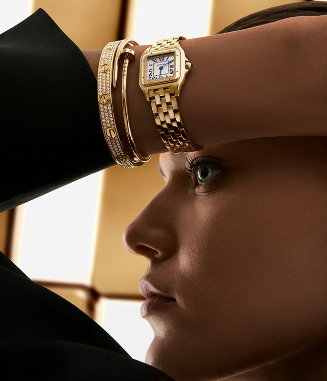 Cartier Panthere Icons Culture Of Design At Cortina Watch Collection