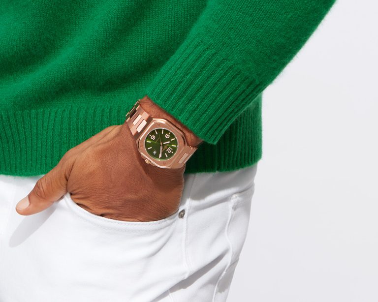 Bell Ross Br05 Green Gold Br05a Gn Pg At Cortina Watch Lifestyle Image 768x614 1