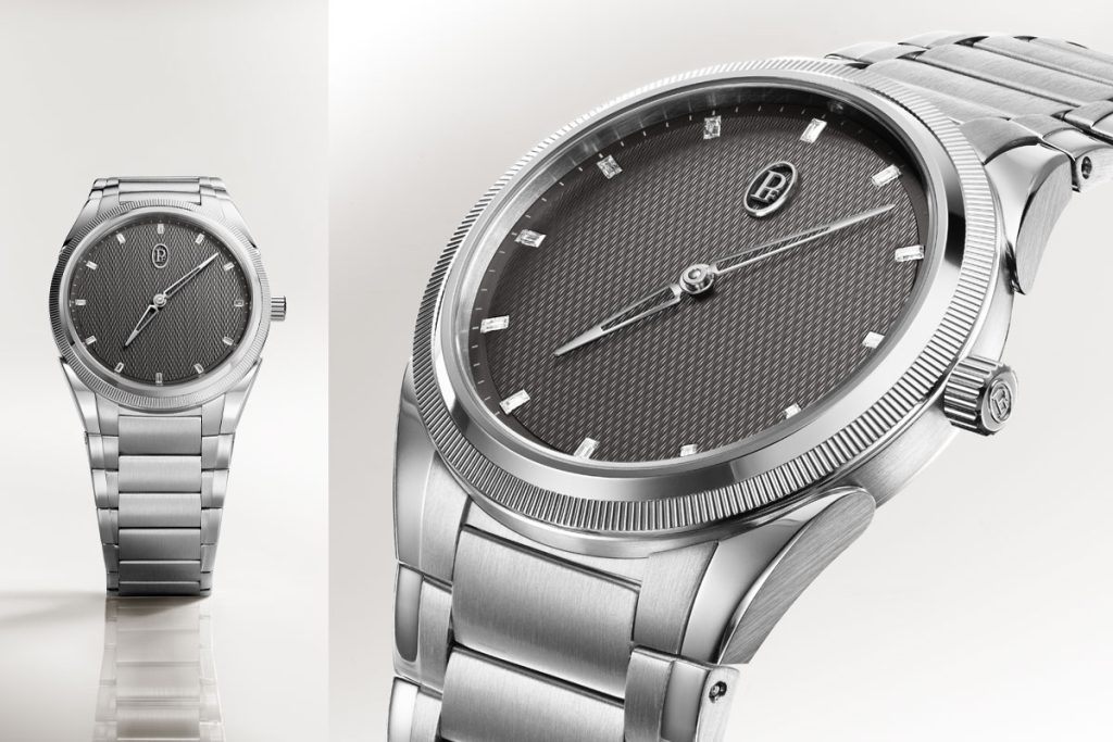 Parmigiani Fleurier Tonda Pf Automatic Steel At Cortina Watch 1024x683