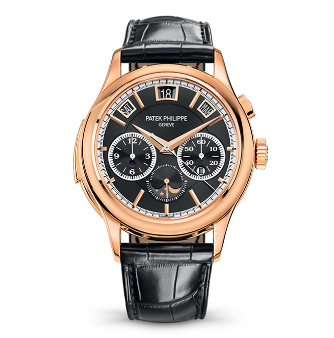 Patek Philippe Grand Complications 5208r 001 At Cortina Watch Frontal 1