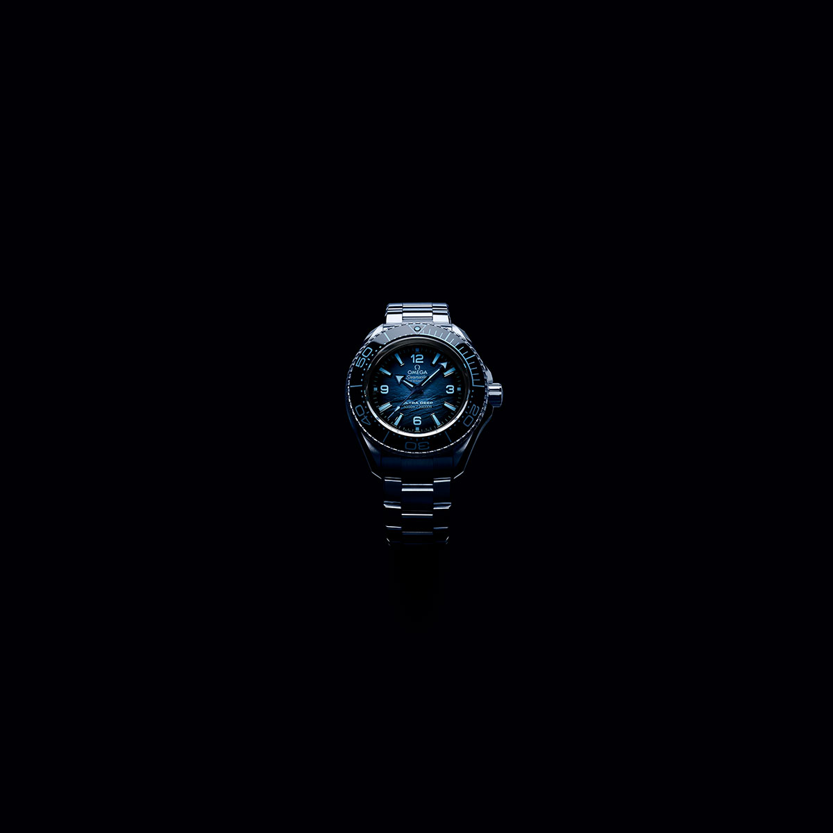 Cortina Watch Omega Seamaster Summer Blue Ultra Deep 1