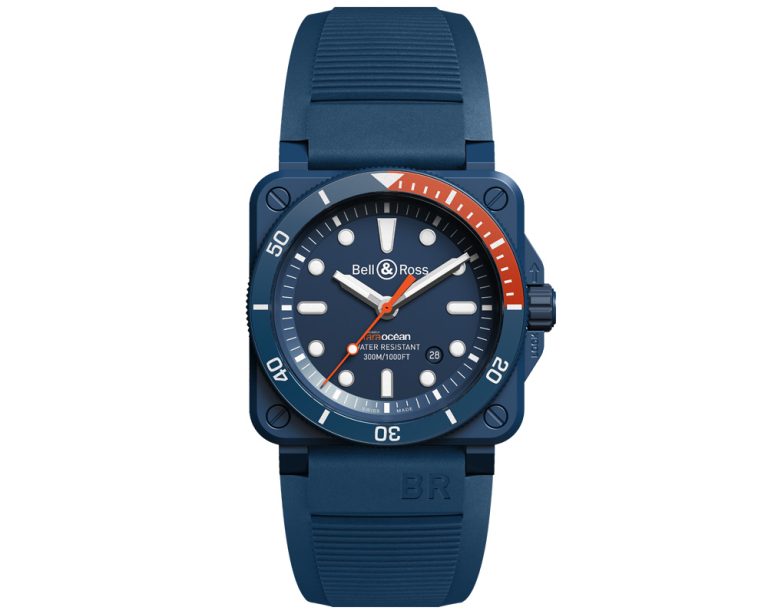 Bellross Br03 92 Diver Tara Cortina Watch 768x614 1