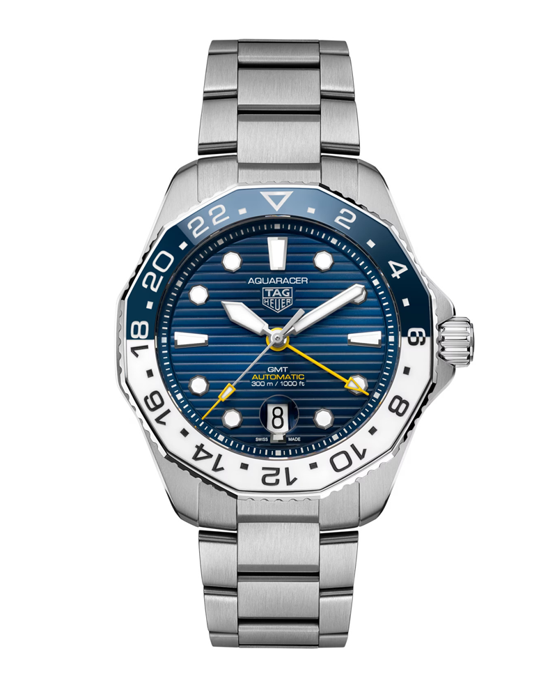 Tag Heuer Aquaracer Professional 300 Gmt Cortina Watch