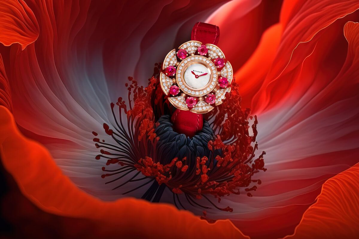 Bulgari Divas Dream Cortina Watch Featured Image