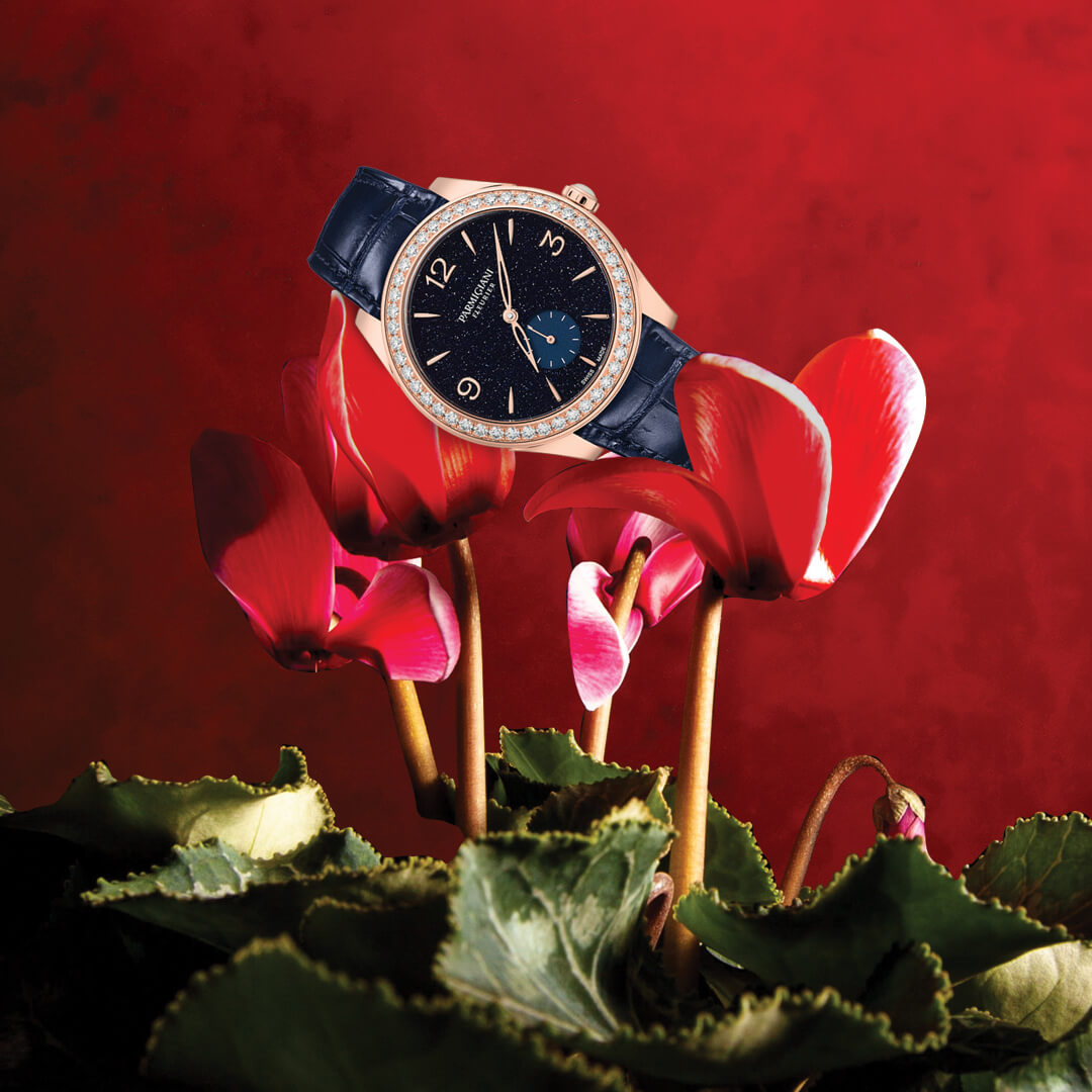 Parmigiani Tonda Cortina Watch