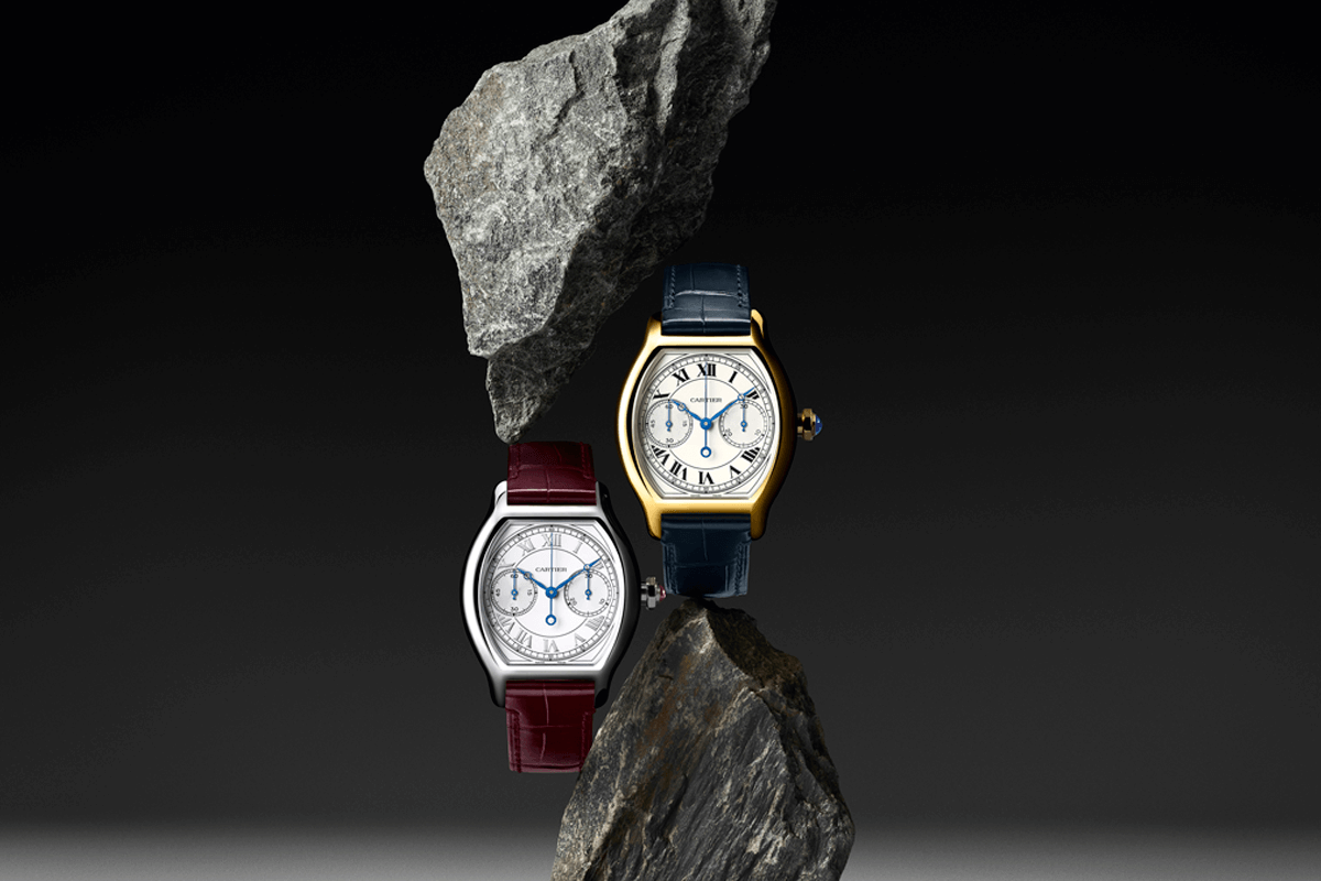 Watches and Wonders 2024 Cartier Refreshes Its Collection Cortina