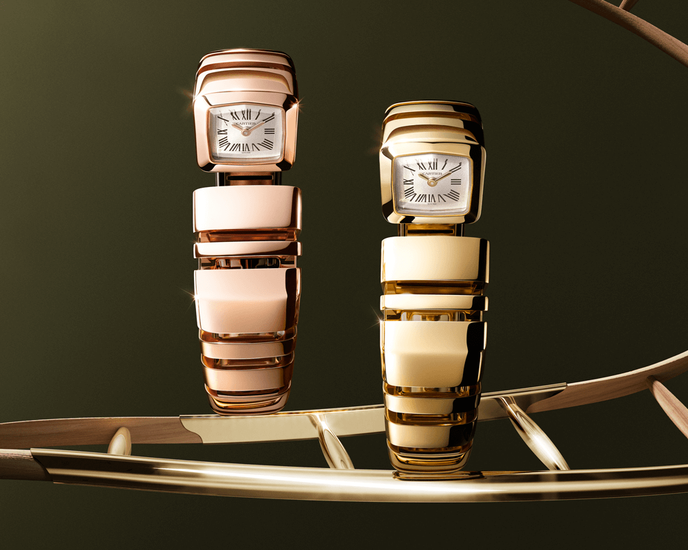 Cartier Reflection De Cartier Watches And Wonders Cortina Watch